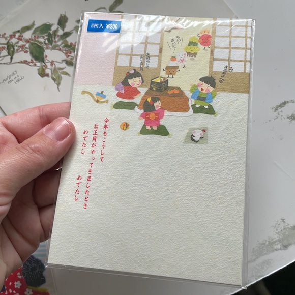 Vintage Japan Postcard lot - Picture 6 of 9